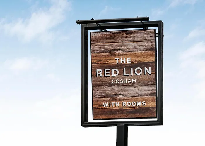The Red Lion By Innkeeper'S Collection