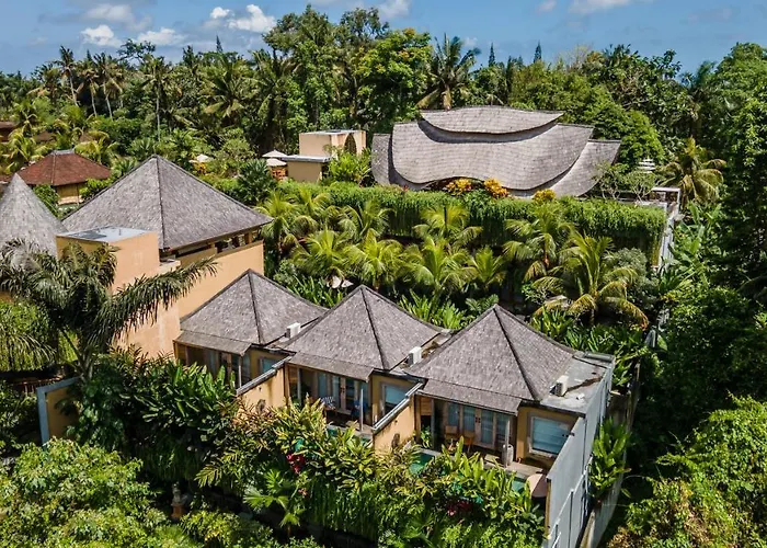 Weda Cita Resort And Spa Ubud By Mahaputra