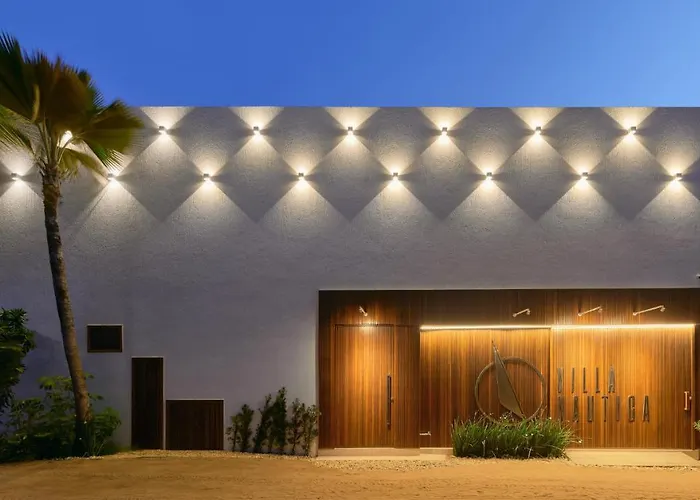 Villa Nautica Boutique Hotel