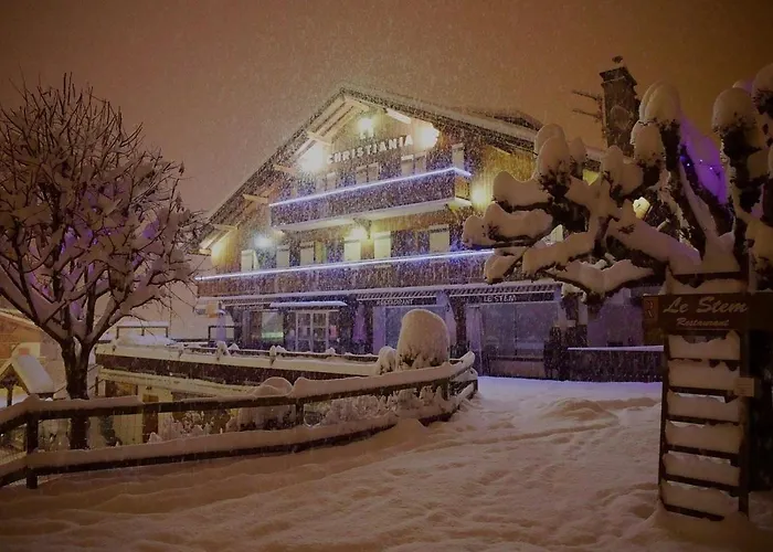 Hotel Le Christiania