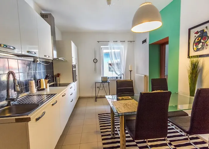 Oh Apartments & Rooms