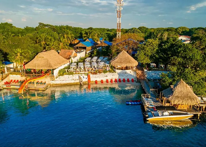 Hotel Isla Lizamar