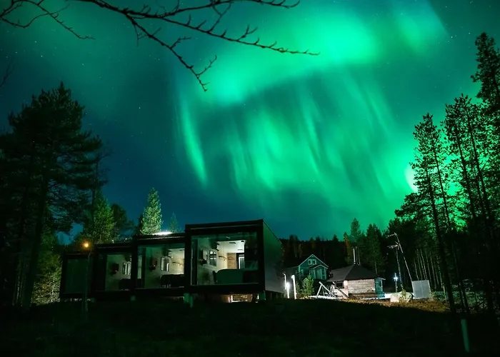 Kuuru Tunturilaakso By Kide Hotel