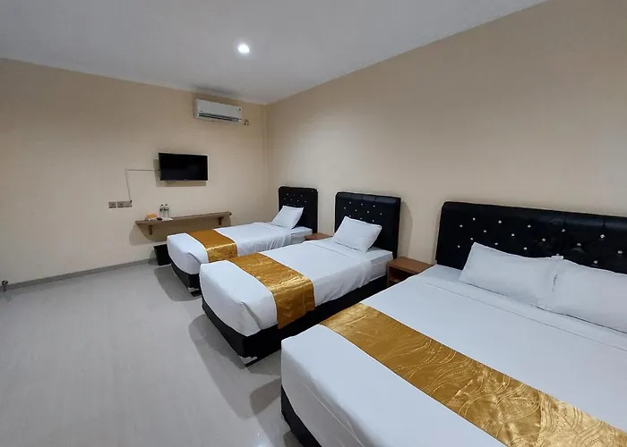Harmony Inn Belitung - City Hotel