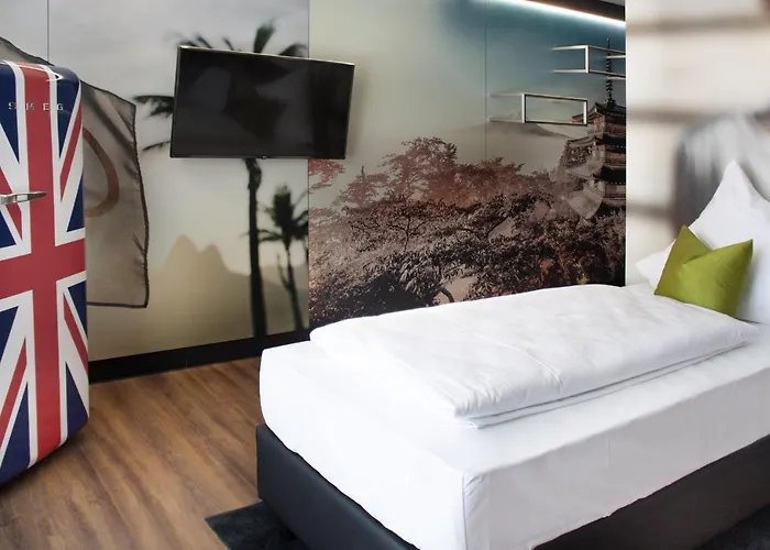 Mdg Hotel By Wmm Hotels