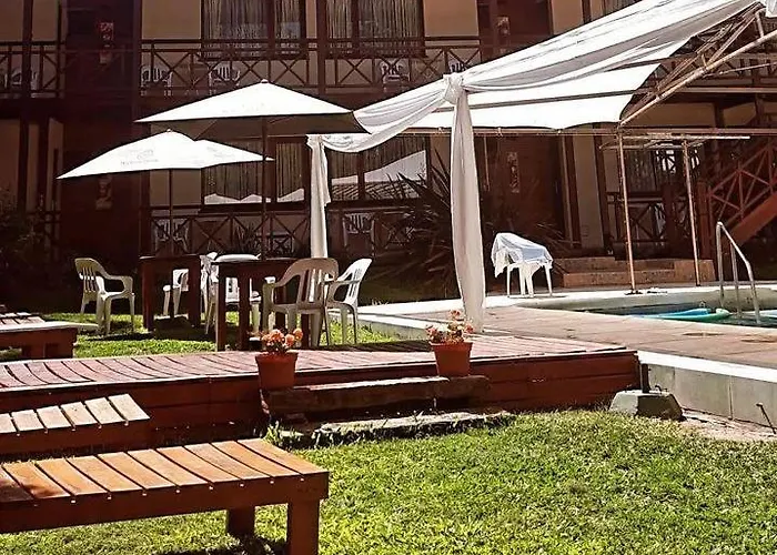 Hotel Los Pinares