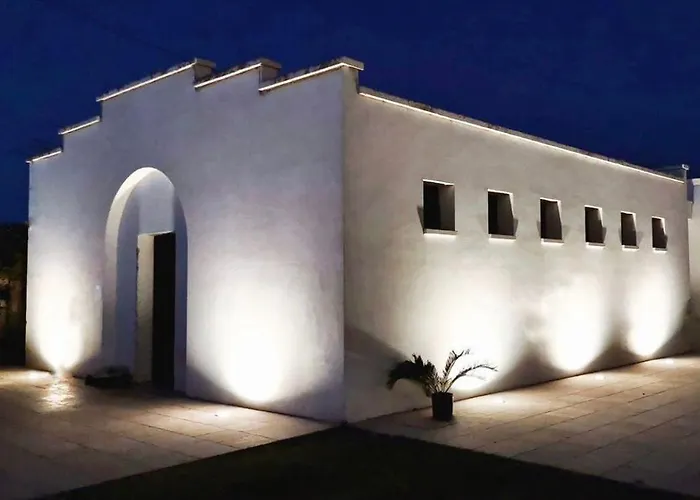 Hotel Saraceno Al Faro