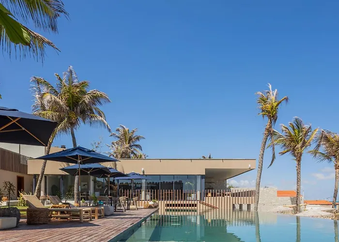 Saline Taíba Boutique Beach Hotel