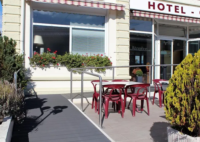 Hôtel Evian Express - Terminus