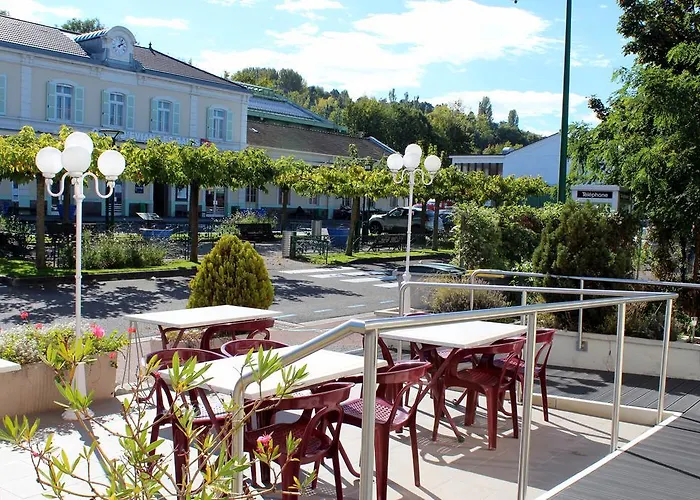 Hôtel Evian Express - Terminus