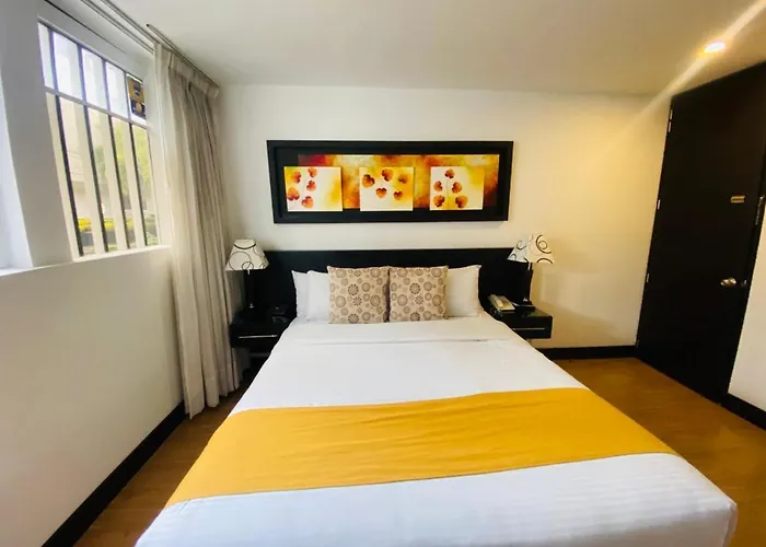 Hotel Marbella Chico