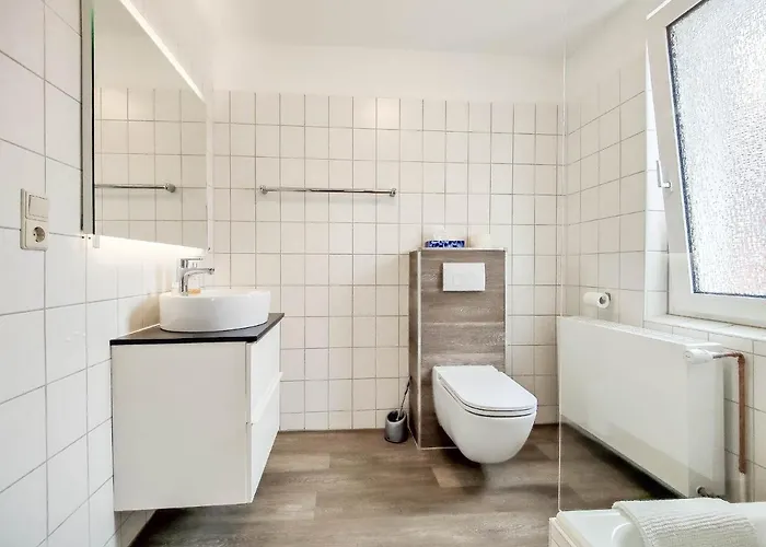 Haus Menno Janssen - Einzelzimmer