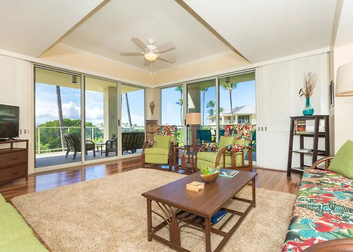 Vista Waikoloa Condominiums