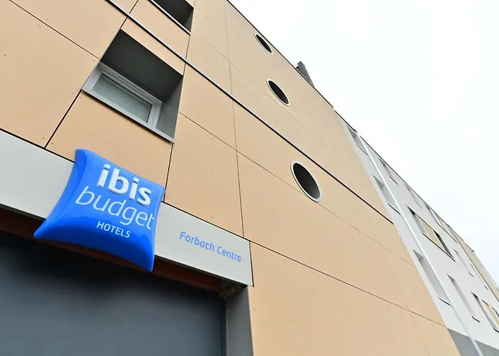 Ibis Budget Forbach Centre