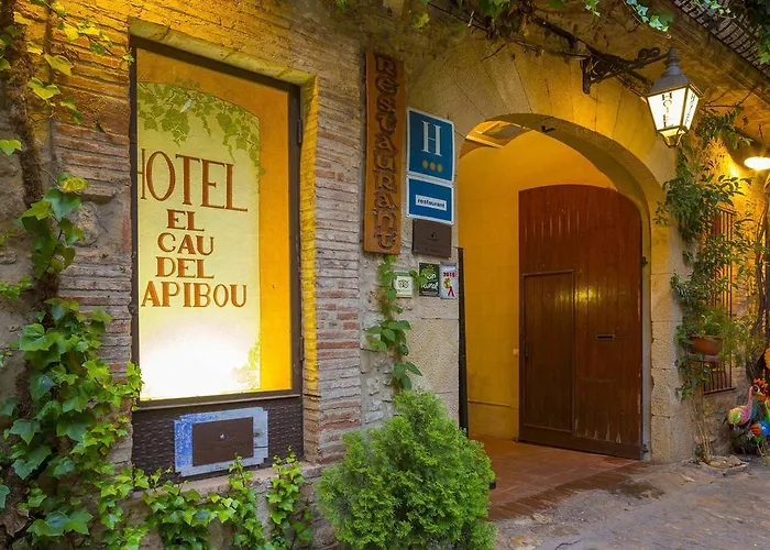 El Cau Del Papibou - Adults Only