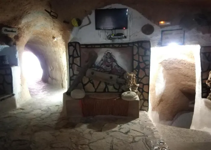Touring Club Marhala Matmata