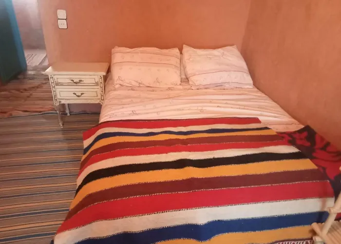 Auberge Restau Tombouctou
