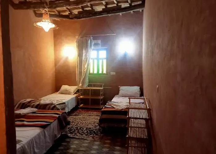 auberge restau tombouctou