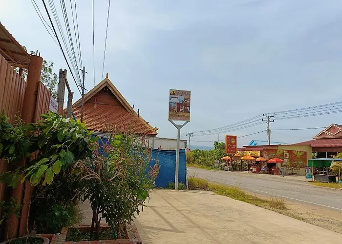 Sunshine Hotel Kampot