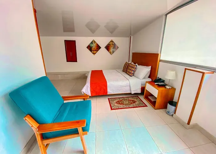 Hotel Maceo Chico