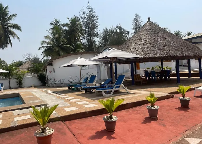 Hotel La Madrague