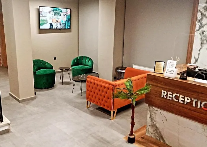 Fidanoğlu Suite Hotel Çorlu