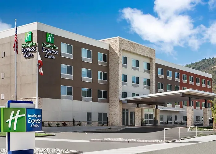 Holiday Inn Express & Suites - Ukiah By Ihg