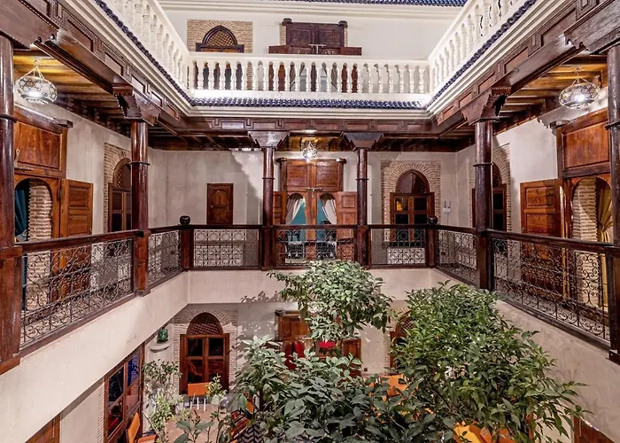 Maipa Boutique Riad