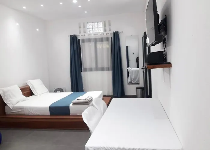 Le Majestic Toamasina Hotel