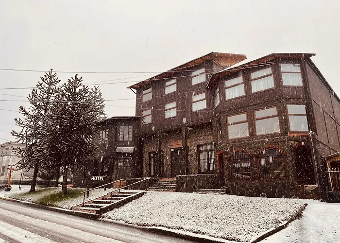 Hotel Volkanico