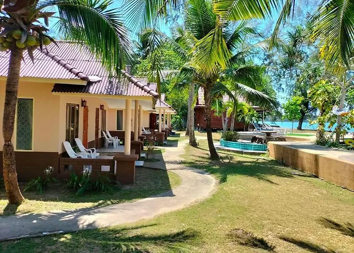 Salatan Resort