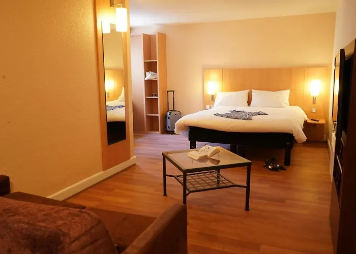 Ibis Lille Tourcoing Centre