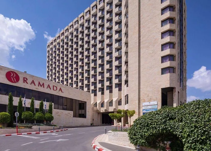 Ramada By Wyndham Jerusalem