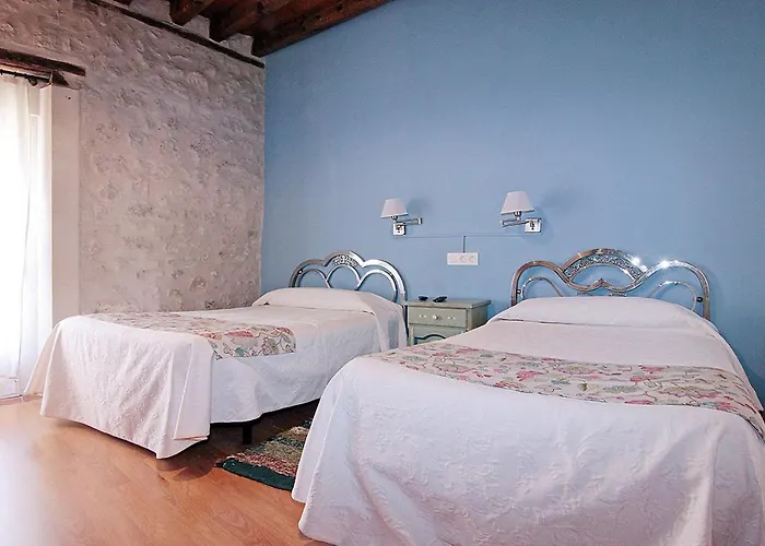 Hotel Rural Los Abuelos