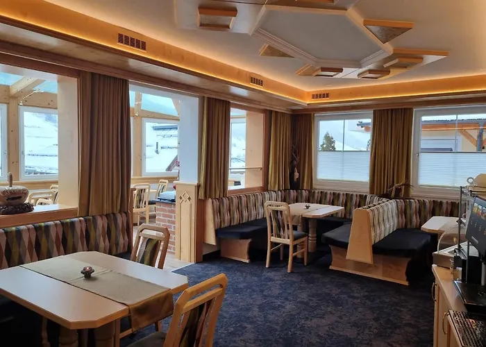 Hotel Garni Corinna