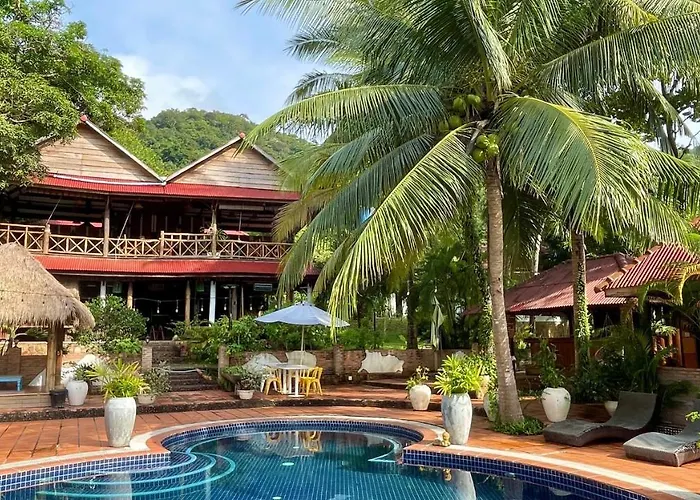 Kep Lodge