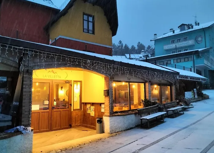 La Villetta Food&Drink