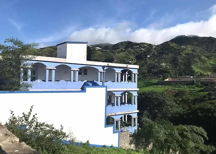 Djabraba'S Eco-Lodge