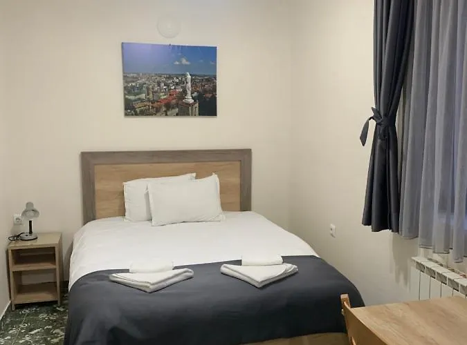 Hotel Oazis