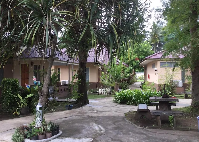 Salatan Resort