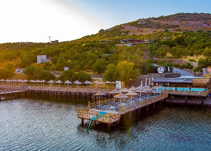 Assos Dionysos Special Class Hotel Adults Only 12 Years