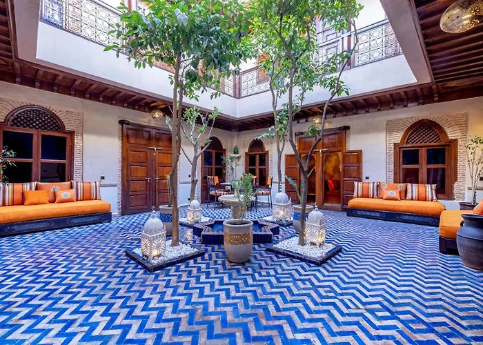 Maipa Boutique Riad