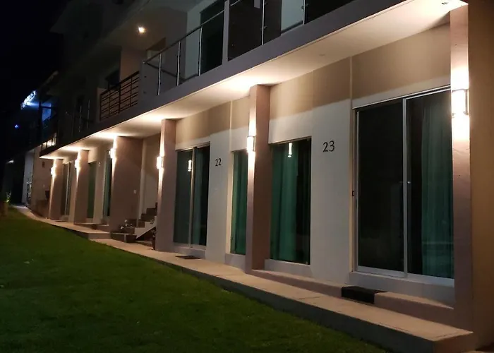 Hotel Calu 21 En La Laguna, Santa Maria Del Oro