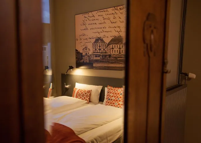 Storyhotel Bergischer Hof Koenigswinter