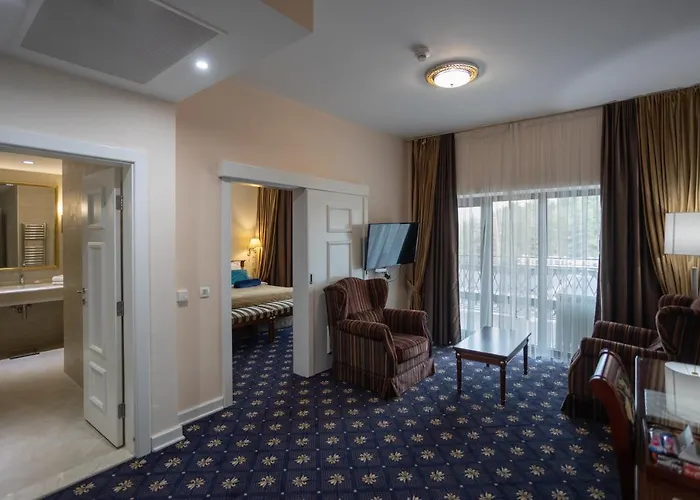 A Hoteli - Grand&Sky Hotel Tornik