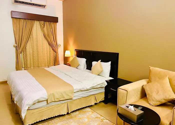 Arabian Palm Hotel