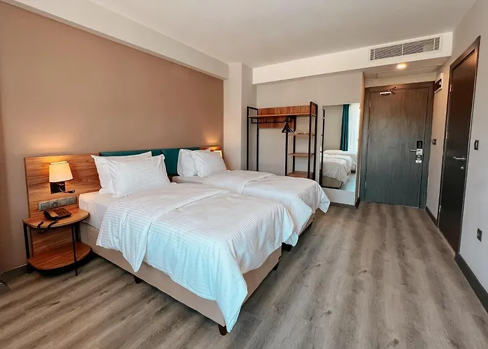 Yalçındağ Otel Burdur