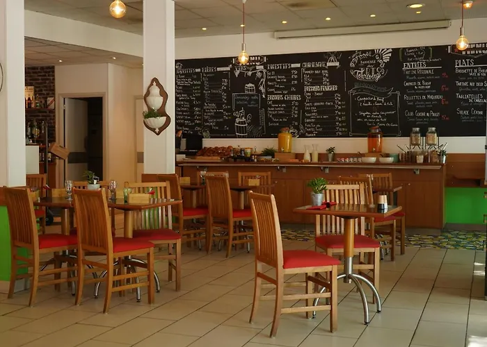 Ibis Lille Tourcoing Centre