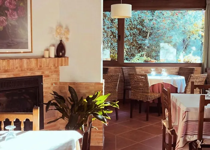 Hotel rural Los Manzanos