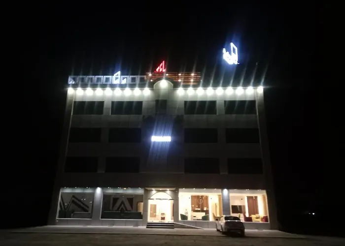 Ewann Hotel Apartments